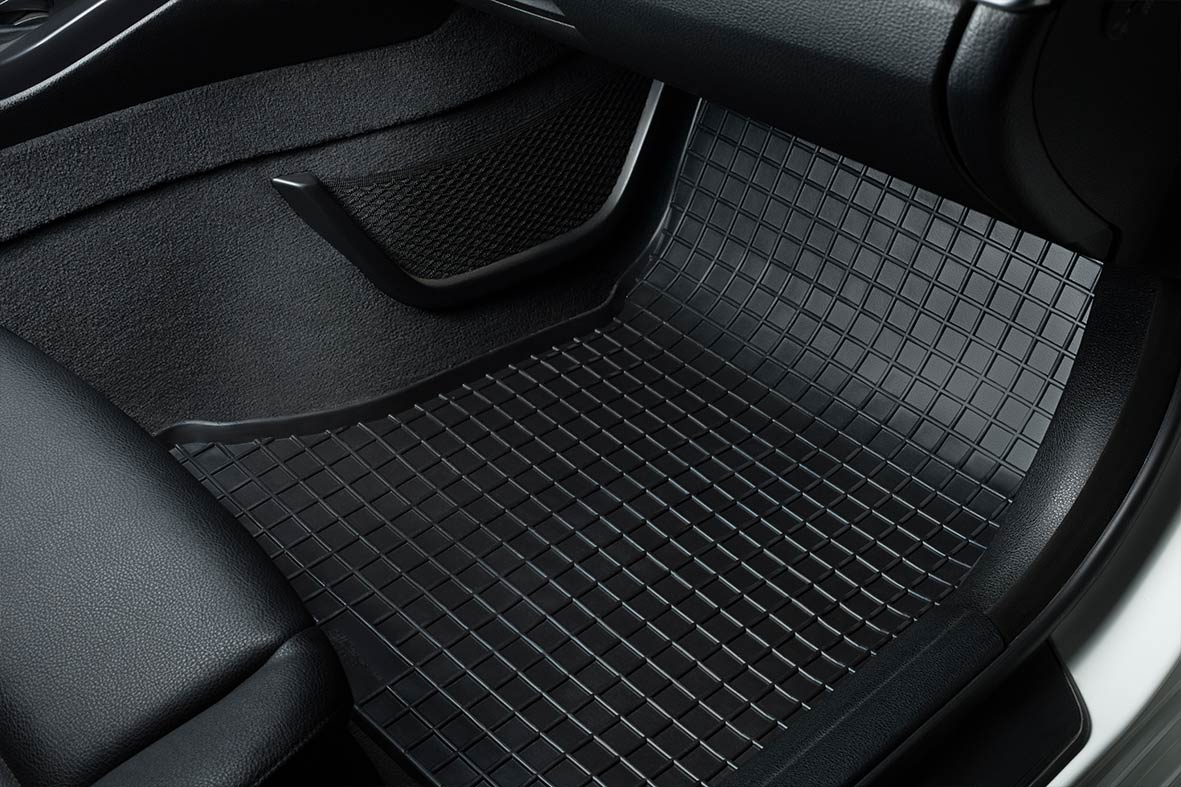 Ковры для Audi A6 (C7) (2011+) - 3